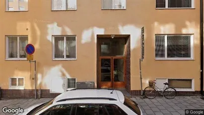 Lägenheter att hyra i Östermalm - Bild från Google Street View