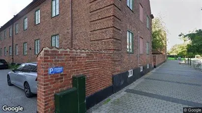 Lägenheter att hyra i Malmö Centrum - Bild från Google Street View