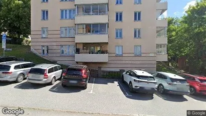 Lägenheter att hyra i Sundbyberg - Bild från Google Street View