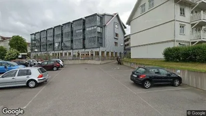 Lägenheter att hyra i Lilla Edet - Bild från Google Street View