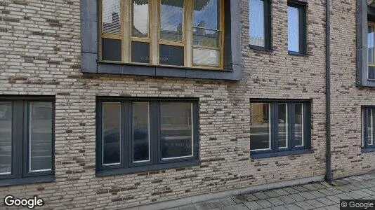 Lägenheter att hyra i Trelleborg - Bild från Google Street View