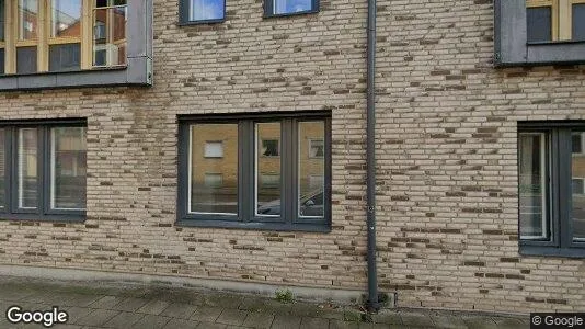 Lägenheter att hyra i Trelleborg - Bild från Google Street View