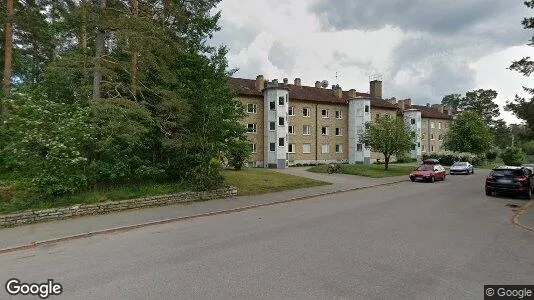 Lägenheter att hyra i Nybro - Bild från Google Street View