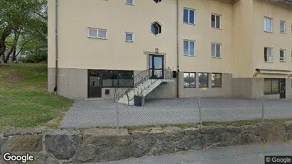 Lägenheter att hyra i Nynäshamn - Bild från Google Street View