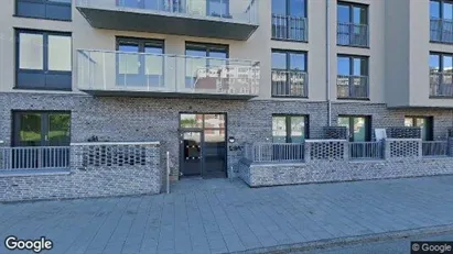 Lägenheter att hyra i Malmö Centrum - Bild från Google Street View