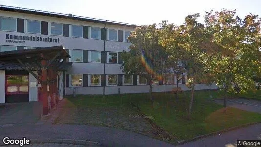 Lägenheter att hyra i Borås - Bild från Google Street View