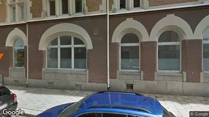Lägenheter att hyra i Gävle - Bild från Google Street View
