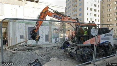 Lägenheter att hyra i Södermalm - Bild från Google Street View