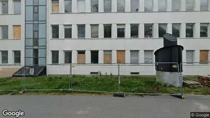 Lägenheter att hyra i Nynäshamn - Bild från Google Street View