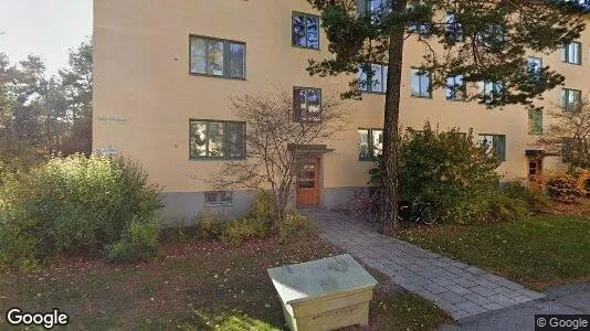 Lägenheter att hyra i Söderort - Bild från Google Street View