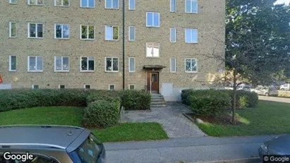 Lägenheter att hyra i Västerort - Bild från Google Street View