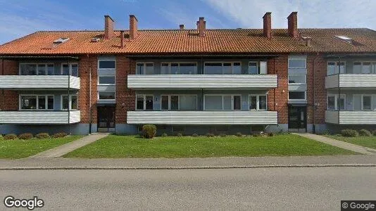 Lägenheter att hyra i Simrishamn - Bild från Google Street View