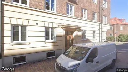 Lägenheter att hyra i Helsingborg - Bild från Google Street View