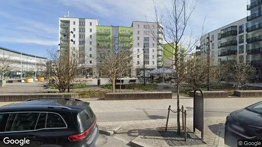 Lägenheter att hyra i Järfälla - Bild från Google Street View