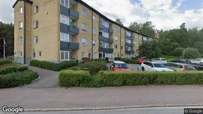 Lägenheter att hyra i Fagersta - Bild från Google Street View