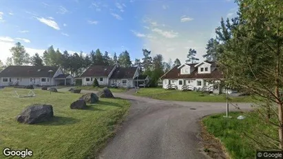 Lägenheter att hyra i Hylte - Bild från Google Street View