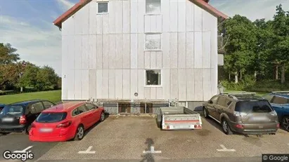 Lägenheter att hyra i Värnamo - Bild från Google Street View