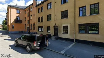 Lägenheter att hyra i Söderort - Bild från Google Street View