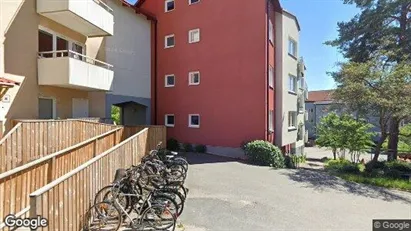 Lägenheter att hyra i Södertälje - Bild från Google Street View