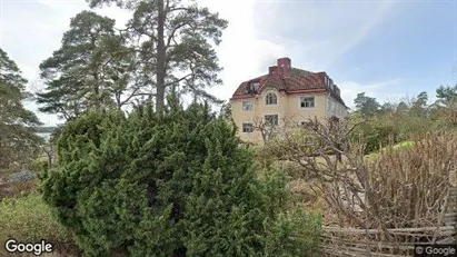 Lägenheter att hyra i Österåker - Bild från Google Street View