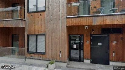 Lägenheter att hyra i Uppsala - Bild från Google Street View