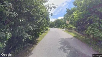 Lägenheter att hyra i Huddinge - Bild från Google Street View