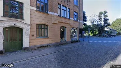 Lägenheter att hyra i Lund - Bild från Google Street View