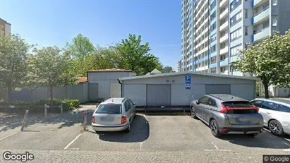 Lägenheter att hyra i Malmö Centrum - Bild från Google Street View