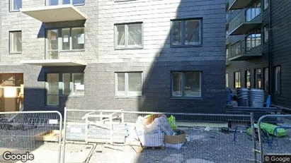 Lägenheter att hyra i Täby - Bild från Google Street View
