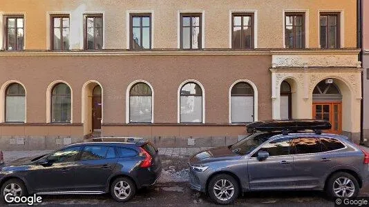 Lägenheter att hyra i Vasastan - Bild från Google Street View