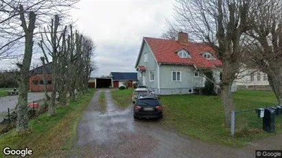 Lägenheter att hyra i Skara - Bild från Google Street View