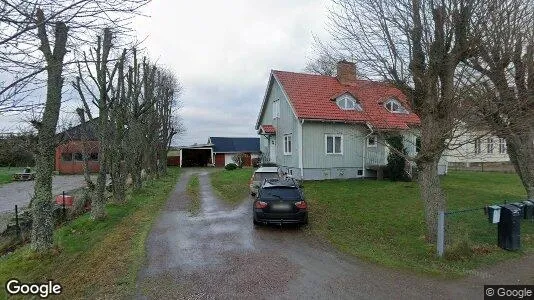 Lägenheter att hyra i Skara - Bild från Google Street View