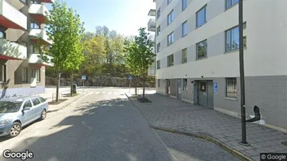 Lägenheter att hyra i Västerort - Bild från Google Street View
