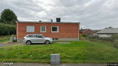 Lägenheter att hyra i Nässjö - Bild från Google Street View