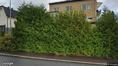 Lägenheter att hyra i Karlskoga - Bild från Google Street View