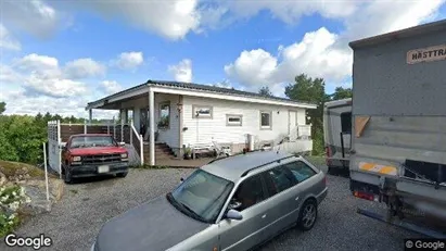 Lägenheter att hyra i Huddinge - Bild från Google Street View