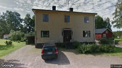 Lägenheter att hyra i Munkfors - Bild från Google Street View