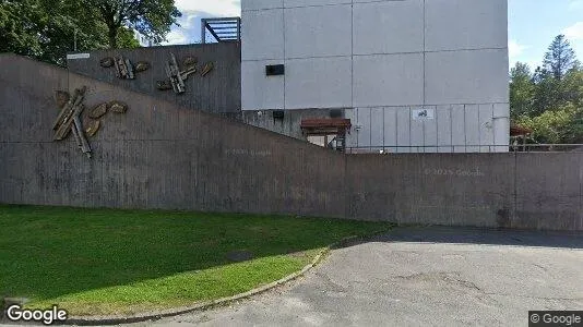 Lägenheter att hyra i Angered - Bild från Google Street View