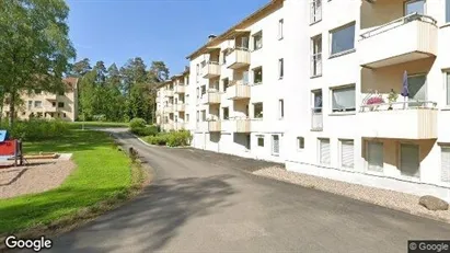 Lägenheter att hyra i Borås - Bild från Google Street View