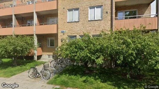 Lägenheter att hyra i Malmö Centrum - Bild från Google Street View