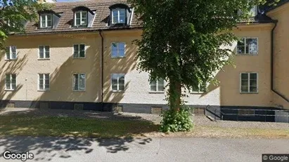 Lägenheter att hyra i Katrineholm - Bild från Google Street View