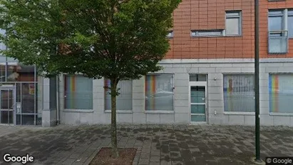 Lägenheter att hyra i Höör - Bild från Google Street View