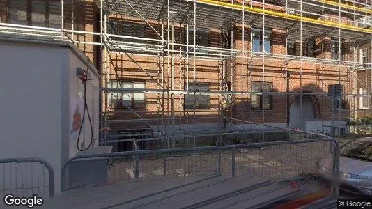 Lägenheter att hyra i Landskrona - Bild från Google Street View