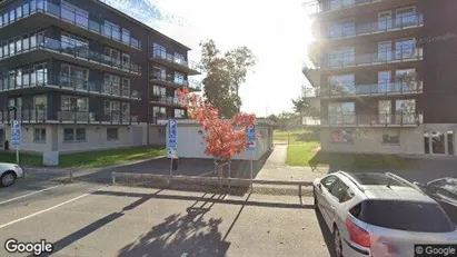 Lägenheter att hyra i Kristianstad - Bild från Google Street View