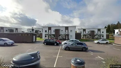 Lägenheter att hyra i Älmhult - Bild från Google Street View