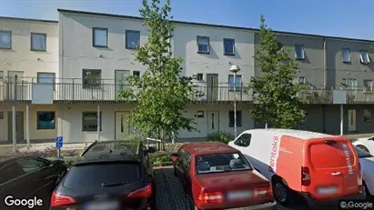 Lägenheter att hyra i Kristianstad - Bild från Google Street View