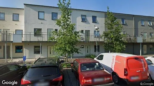Lägenheter att hyra i Kristianstad - Bild från Google Street View