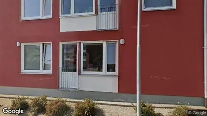 Lägenheter att hyra i Lund - Bild från Google Street View