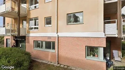 Lägenheter att hyra i Håbo - Bild från Google Street View
