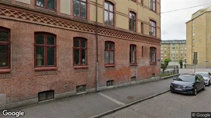 Lägenheter att hyra i Göteborg Centrum - Bild från Google Street View